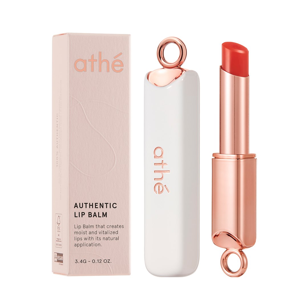 ATHE AUTHENTIC LIP BALM 13 MELLOW 3,4G