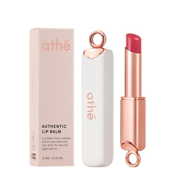 ATHE AUTHENTIC LIP BALM 14 RUDDY 3,4G