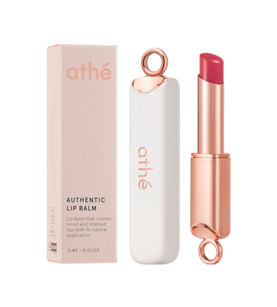 ATHE AUTHENTIC LIP BALM 14 RUDDY 3,4G