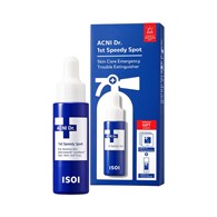 ISOI ACNI DR. 1ST SPEEDY SPOT 14ML+8ML+1,3ML SET