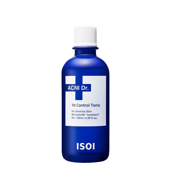ISOI ACNI DR. 1ST CONTROL TONIC 130ML