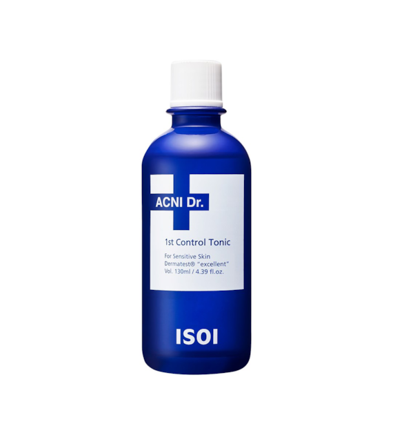 ISOI ACNI DR. 1ST CONTROL TONIC 130ML
