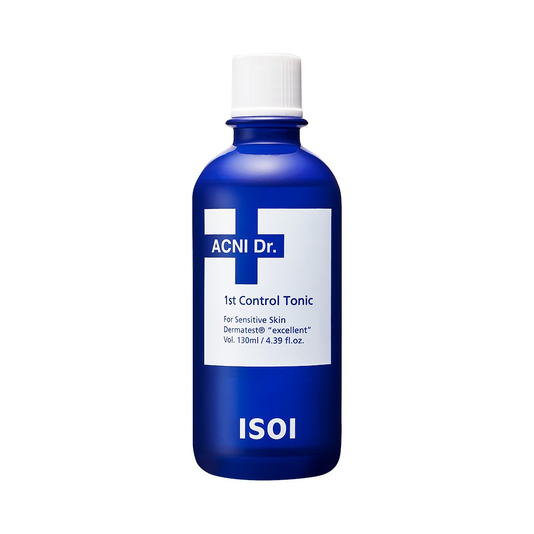 ISOI ACNI DR. 1ST CONTROL TONIC 130ML