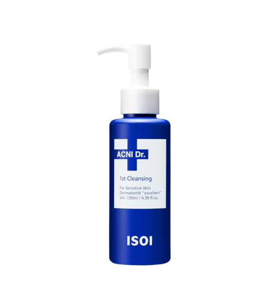 ISOI ACNI DR. 1ST CLEANSING 130ML