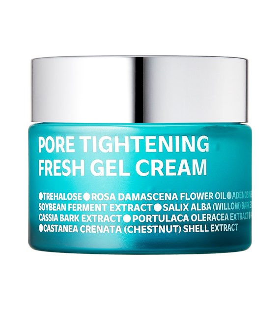 ISOI PORE TIGHTENING FRESH GEL CREAM 50ML