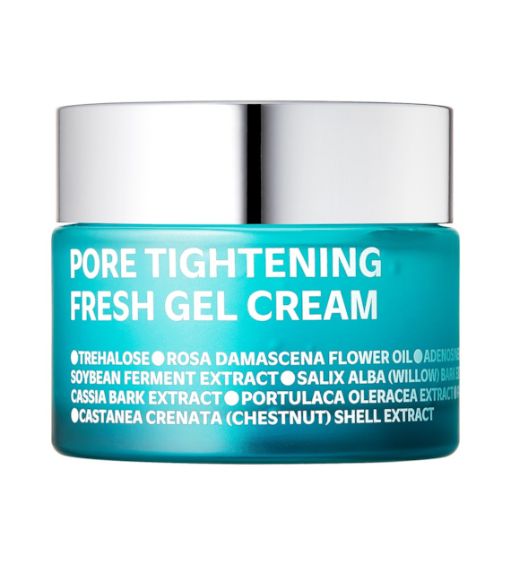 ISOI PORE TIGHTENING FRESH GEL CREAM 50ML