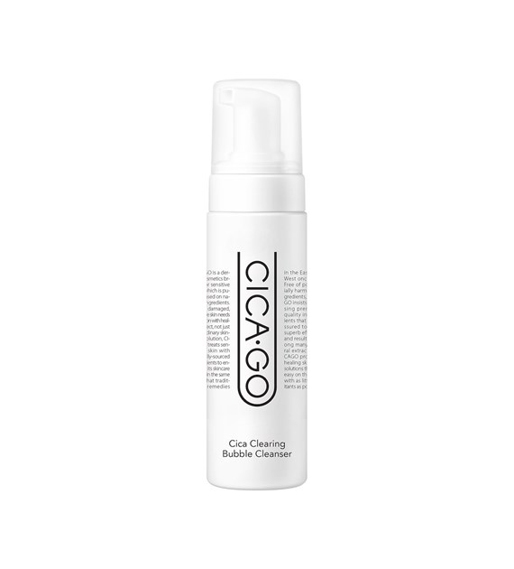 ISOI CICAGO CICA CLEARING BUBBLE CLEANSER 200ML
