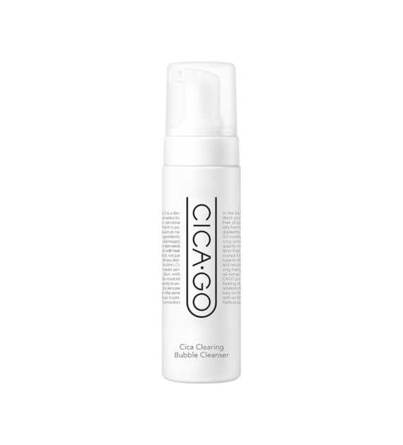 ISOI CICAGO CICA CLEARING BUBBLE CLEANSER 200ML
