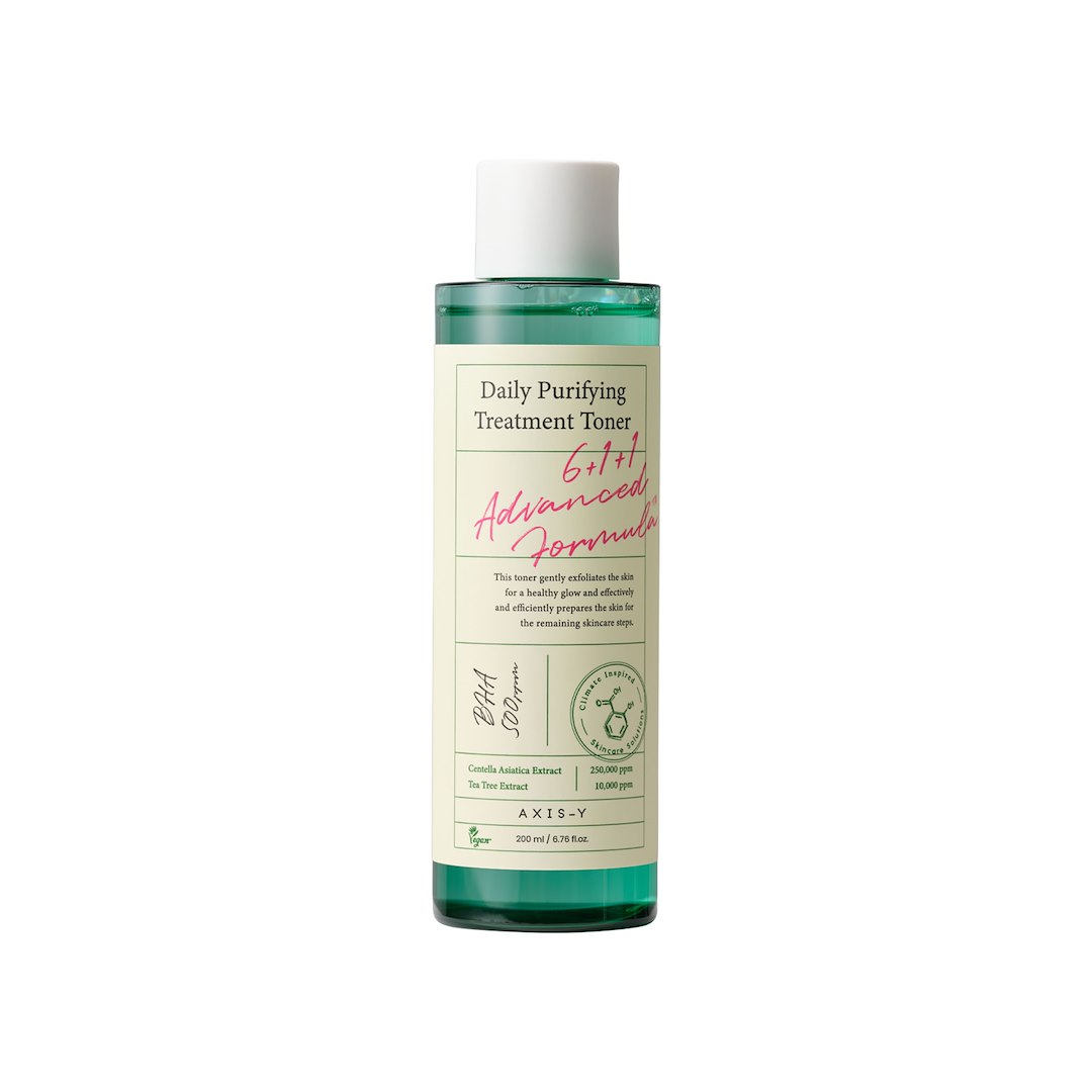 AXIS-Y DAILY PURIFYING TREATMENT TONER 200ML