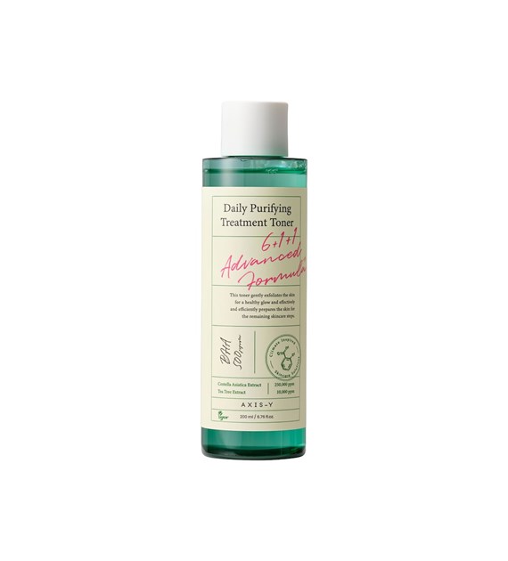 AXIS-Y DAILY PURIFYING TREATMENT TONER 200ML