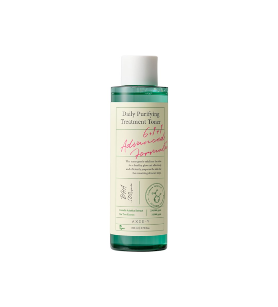 AXIS-Y DAILY PURIFYING TREATMENT TONER 200ML