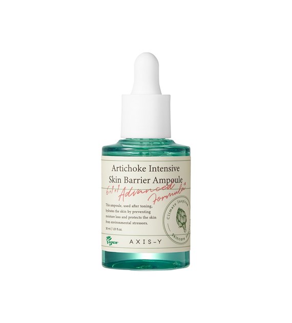 AXIS-Y ARTICHOKE INTENSIVE SKIN AMPOULE 30ML