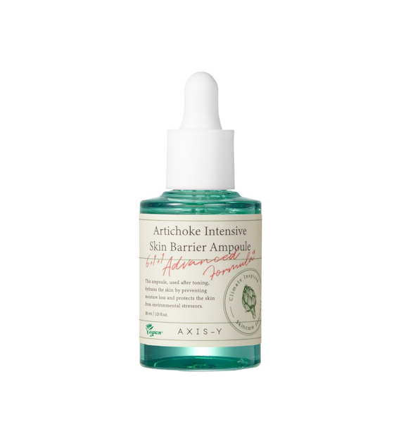 AXIS-Y ARTICHOKE INTENSIVE SKIN AMPOULE 30ML