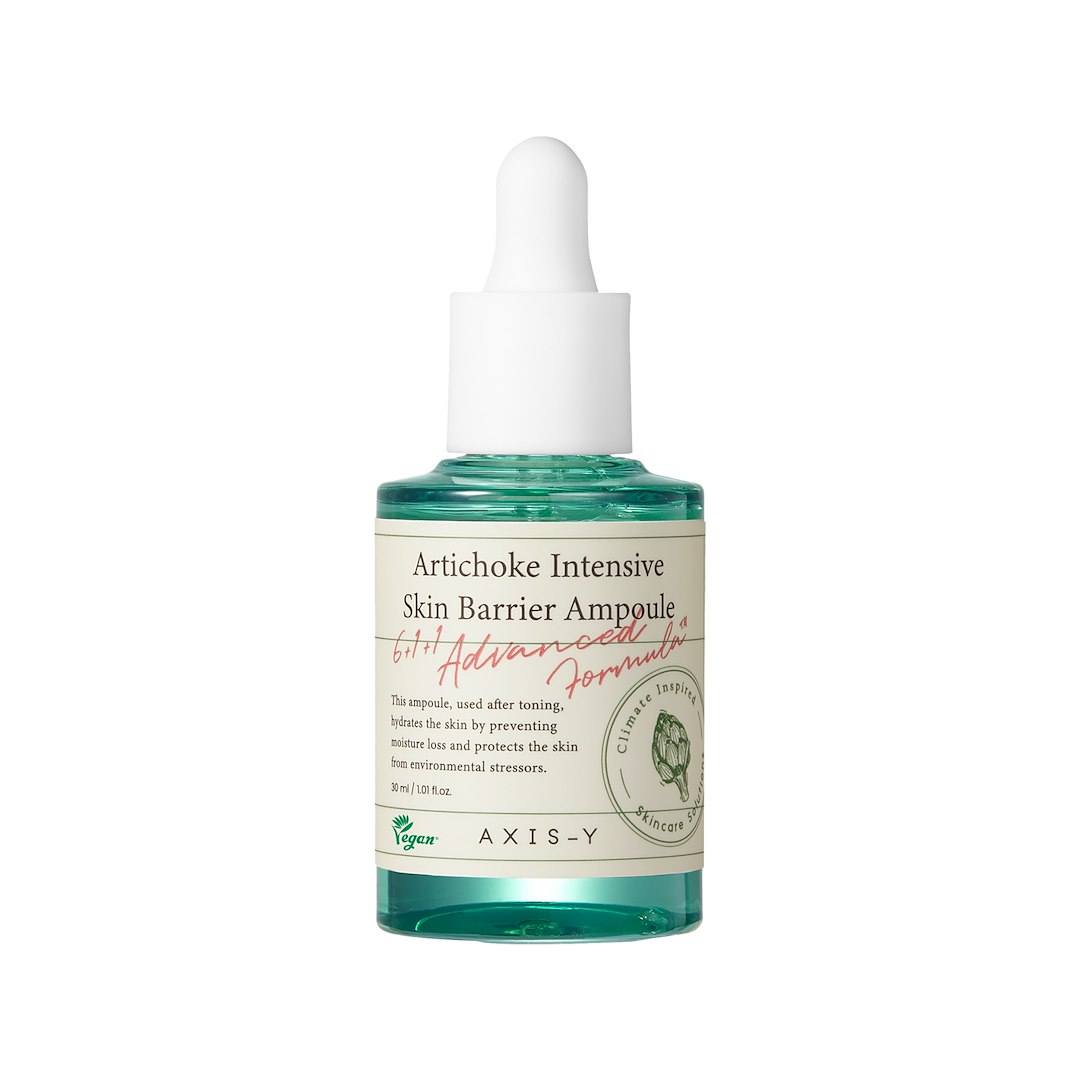 AXIS-Y ARTICHOKE INTENSIVE SKIN AMPOULE 30ML