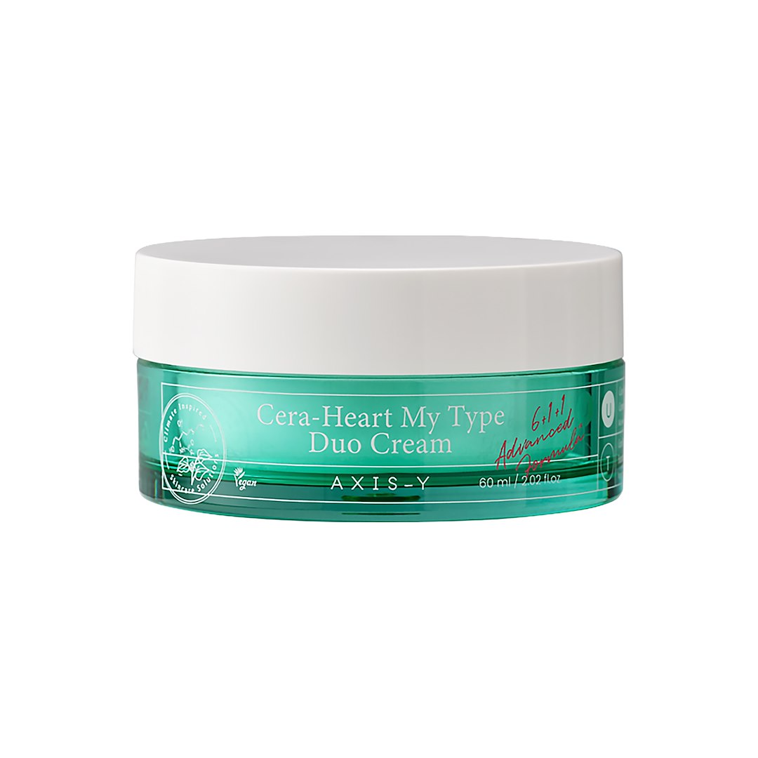 AXIS-Y CERA-HEART MY TYPE DUO CREAM 60ML