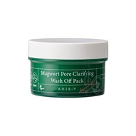 AXIS-Y MUGWORT PORE CLARIFYING WASH OFF 100ML