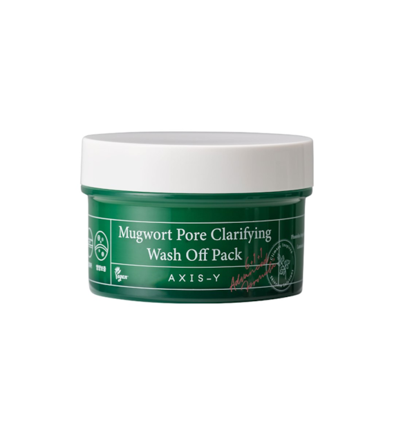 AXIS-Y MUGWORT PORE CLARIFYING WASH OFF 100ML