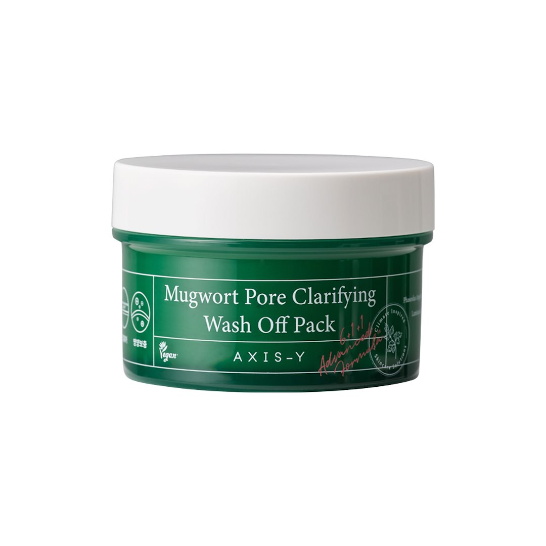 AXIS-Y MUGWORT PORE CLARIFYING WASH OFF 100ML