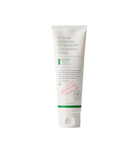 AXIS-Y SUNDAY MORNING CLEANSING FOAM 120ML