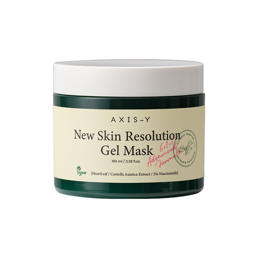 AXIS-Y HEARTLEAF SKIN SOOTHING GEL MASK 100ML