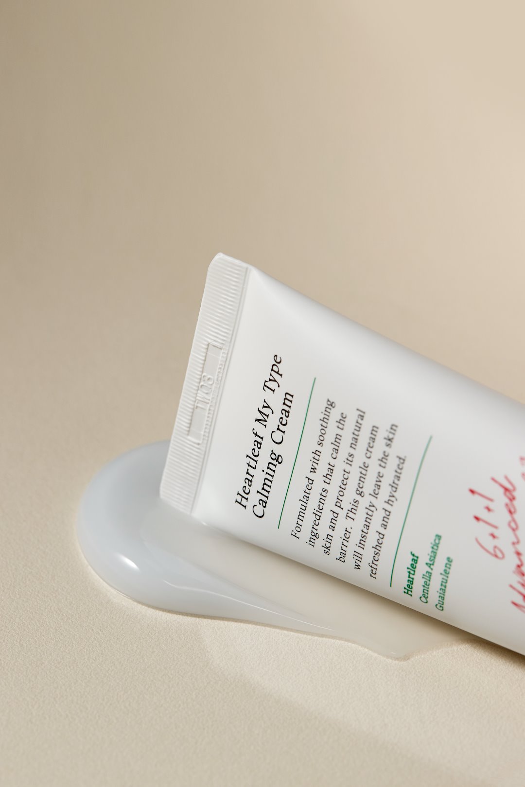 AXIS-Y HEARTLEAF MY-TYPE CALMING CREAM 60ML
