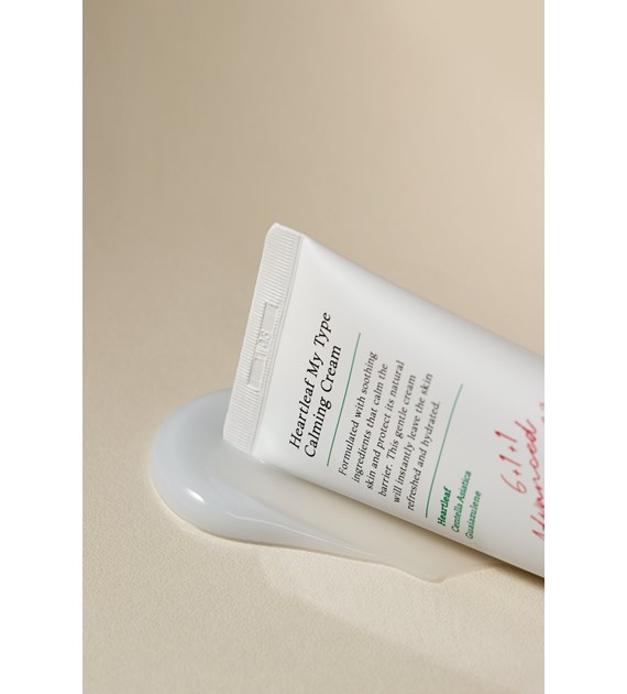 AXIS-Y HEARTLEAF MY-TYPE CALMING CREAM 60ML