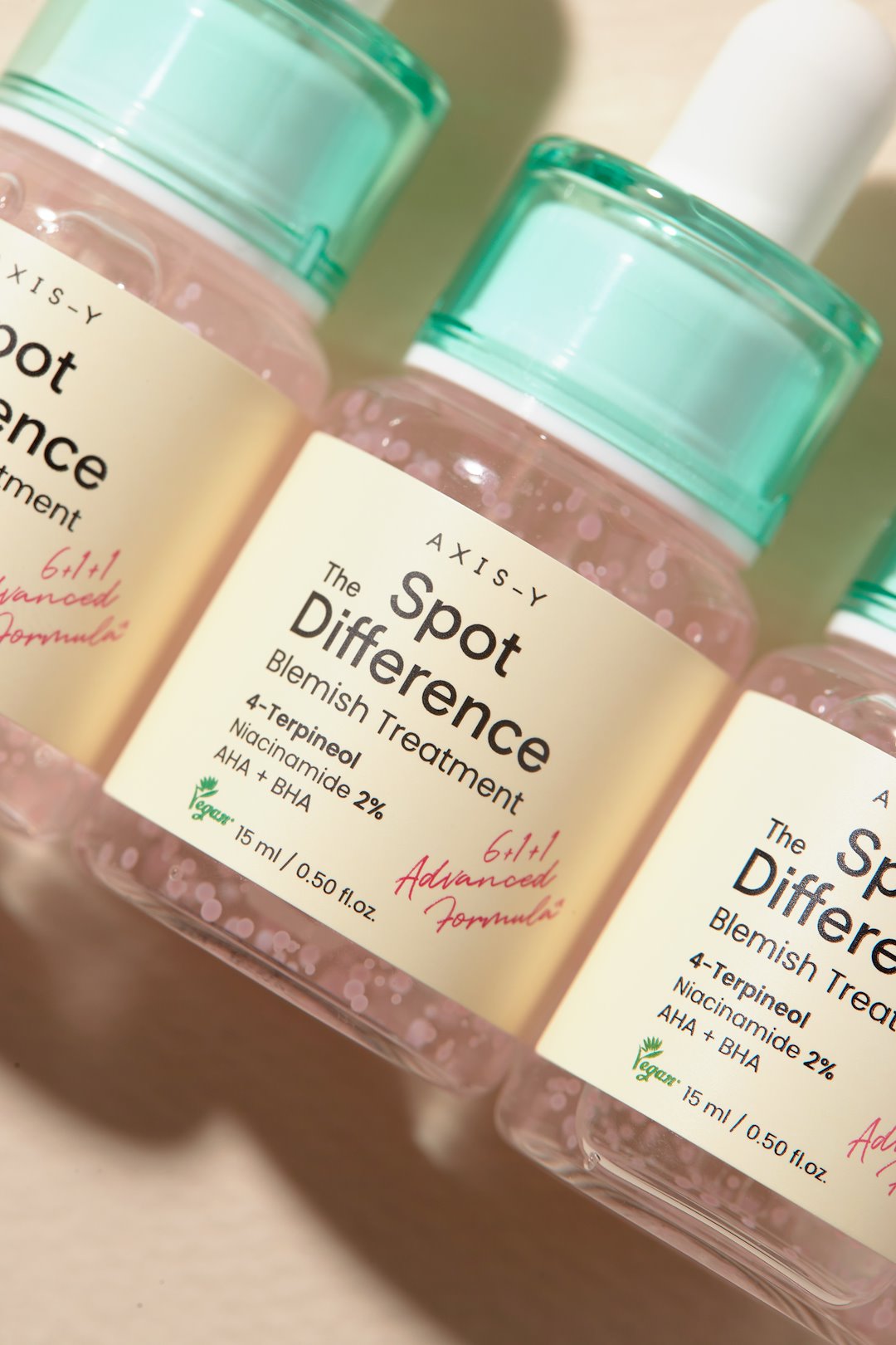 AXIS-Y SPOT THE DIFFERENCE BLEMISH TREATMENT 15ML