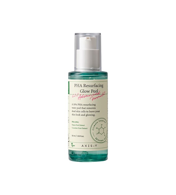 AXIS-Y PHA RESURFACING GLOW PEEL 50ML
