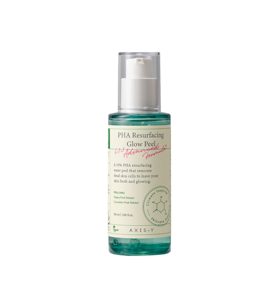 AXIS-Y PHA RESURFACING GLOW PEEL 50ML