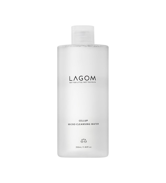 LAGOM CELLUP MICRO CLEANSING WATER 350ML