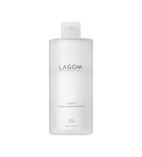LAGOM CELLUP MICRO CLEANSING WATER 350ML
