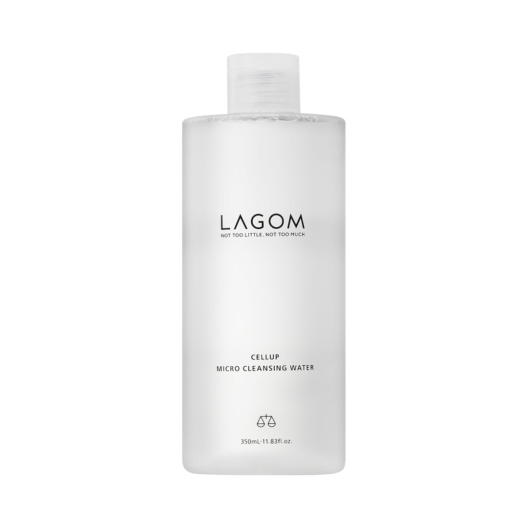 LAGOM CELLUP MICRO CLEANSING WATER 350ML