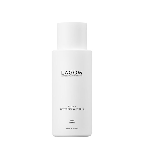 LAGOM CELLUS REVIVE ESSENCE TONER 200ML