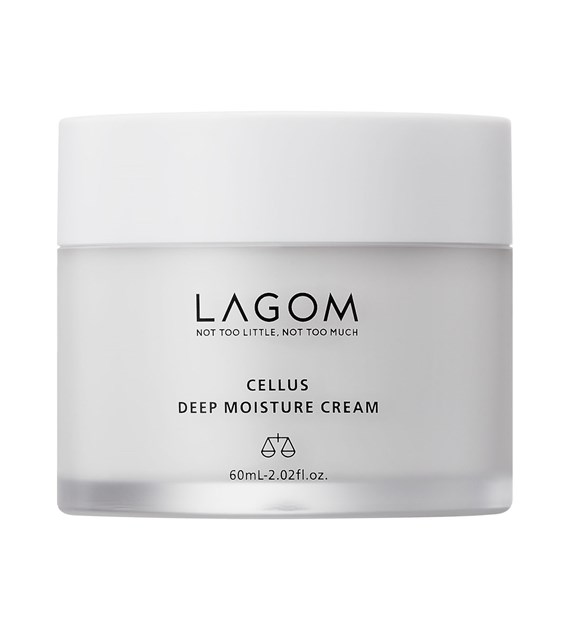 LAGOM CELLUS DEEP MOISTURE CREAM 60ML