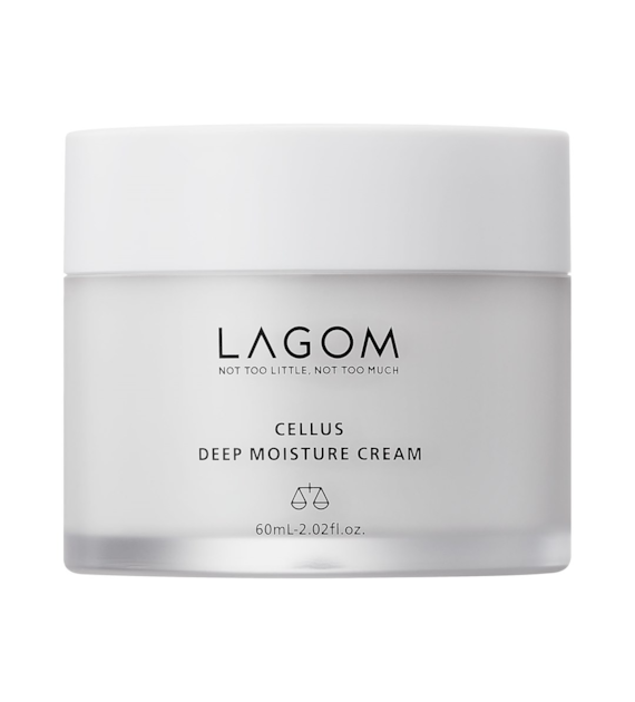 LAGOM CELLUS DEEP MOISTURE CREAM 60ML