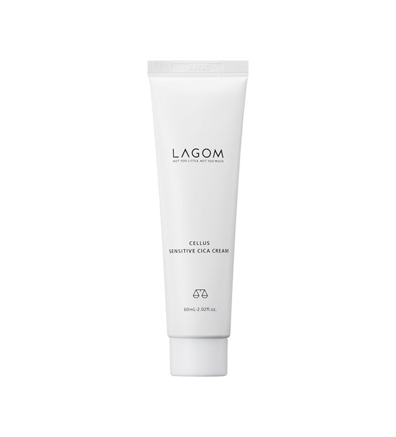 LAGOM CELLUS SENSITIVE CICA CREAM 60ML