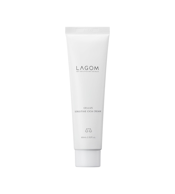 LAGOM CELLUS SENSITIVE CICA CREAM 60ML