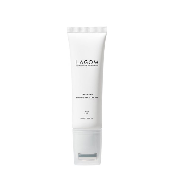 LAGOM COLLAGEN ANTI-WRINKLE NECK CREAM 50ML