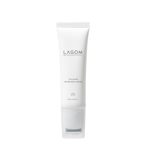 LAGOM COLLAGEN ANTI-WRINKLE NECK CREAM 50ML