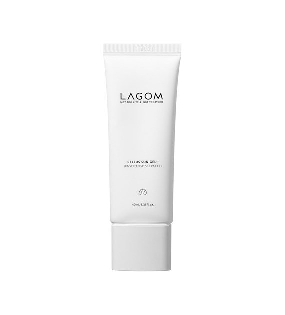 LAGOM CELLUS SUN GEL + SPF50+, PA++++ 40ML