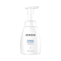 ZEROID FOAMING CLEANSER 240ML