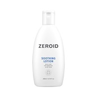 ZEROID SOOTHING LOTION 200ML