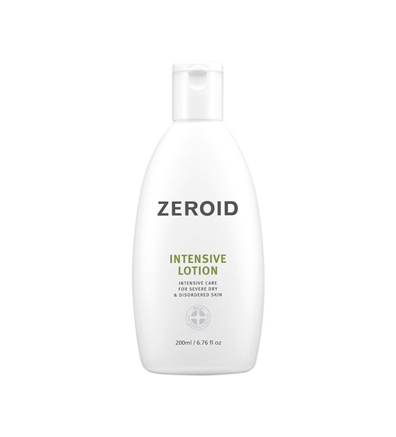 ZEROID INTENSIVE LOTION 200ML