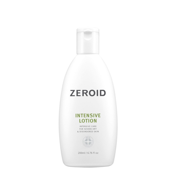 ZEROID INTENSIVE LOTION 200ML