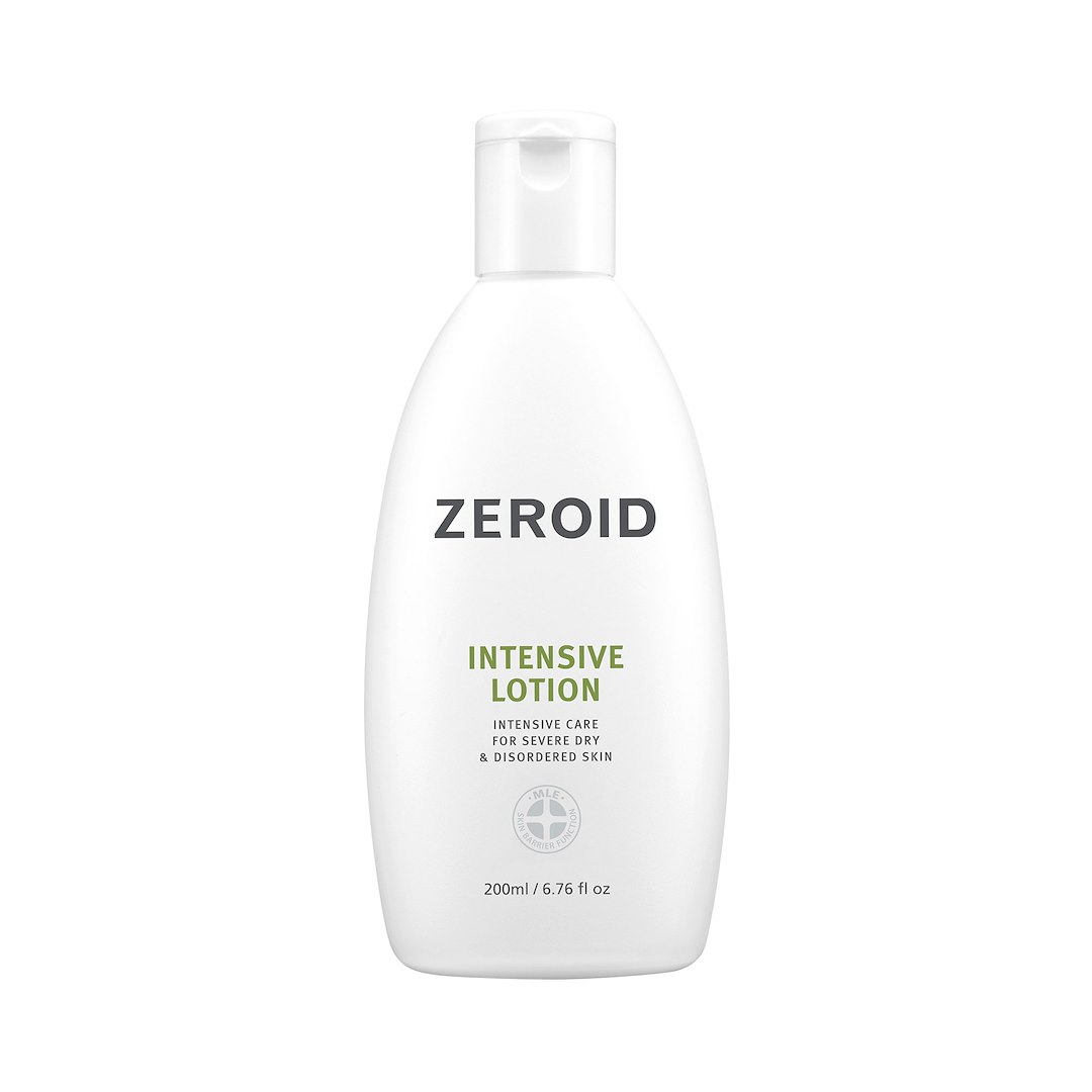 ZEROID INTENSIVE LOTION 200ML