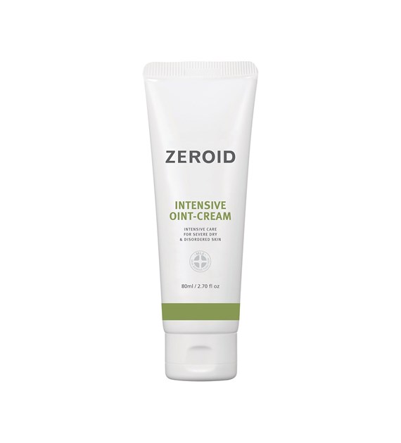 ZEROID INTENSIVE OINT-CREAM 80ML