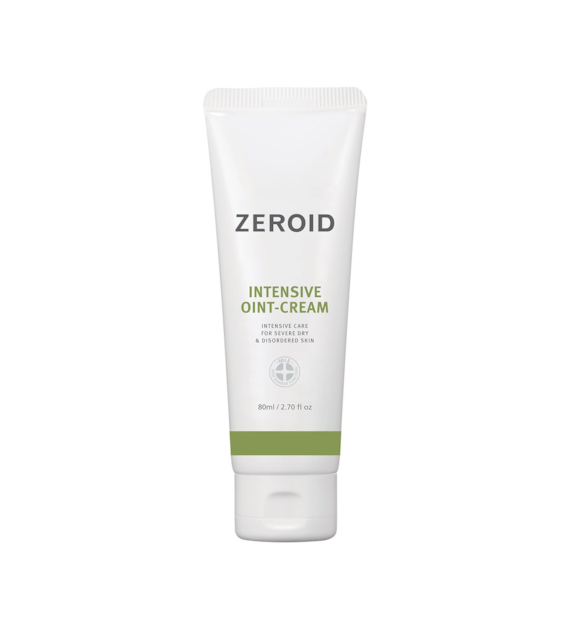 ZEROID INTENSIVE OINT-CREAM 80ML