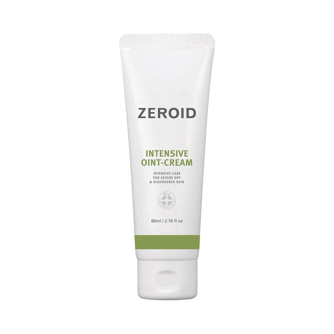 ZEROID INTENSIVE OINT-CREAM 80ML