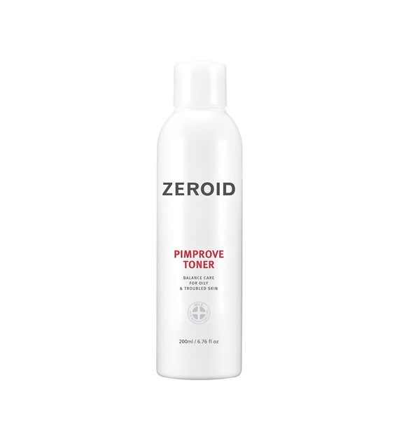 ZEROID PIMPROVE TONER 200ML
