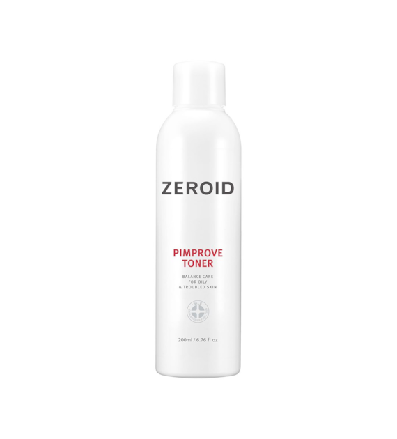 ZEROID PIMPROVE TONER 200ML